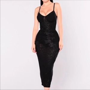 Fashion NOVA Dress XS